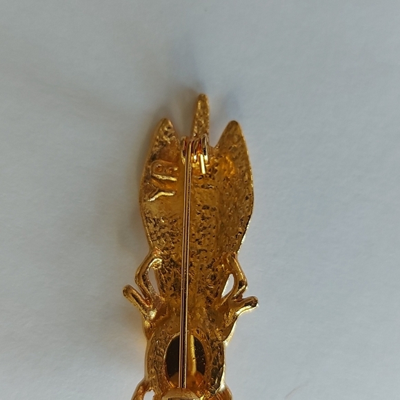 Yves Rocher Brooch - Picture 5 of 5